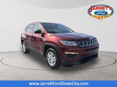 2021 Jeep Compass Sport