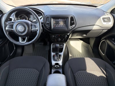 2021 Jeep Compass Sport