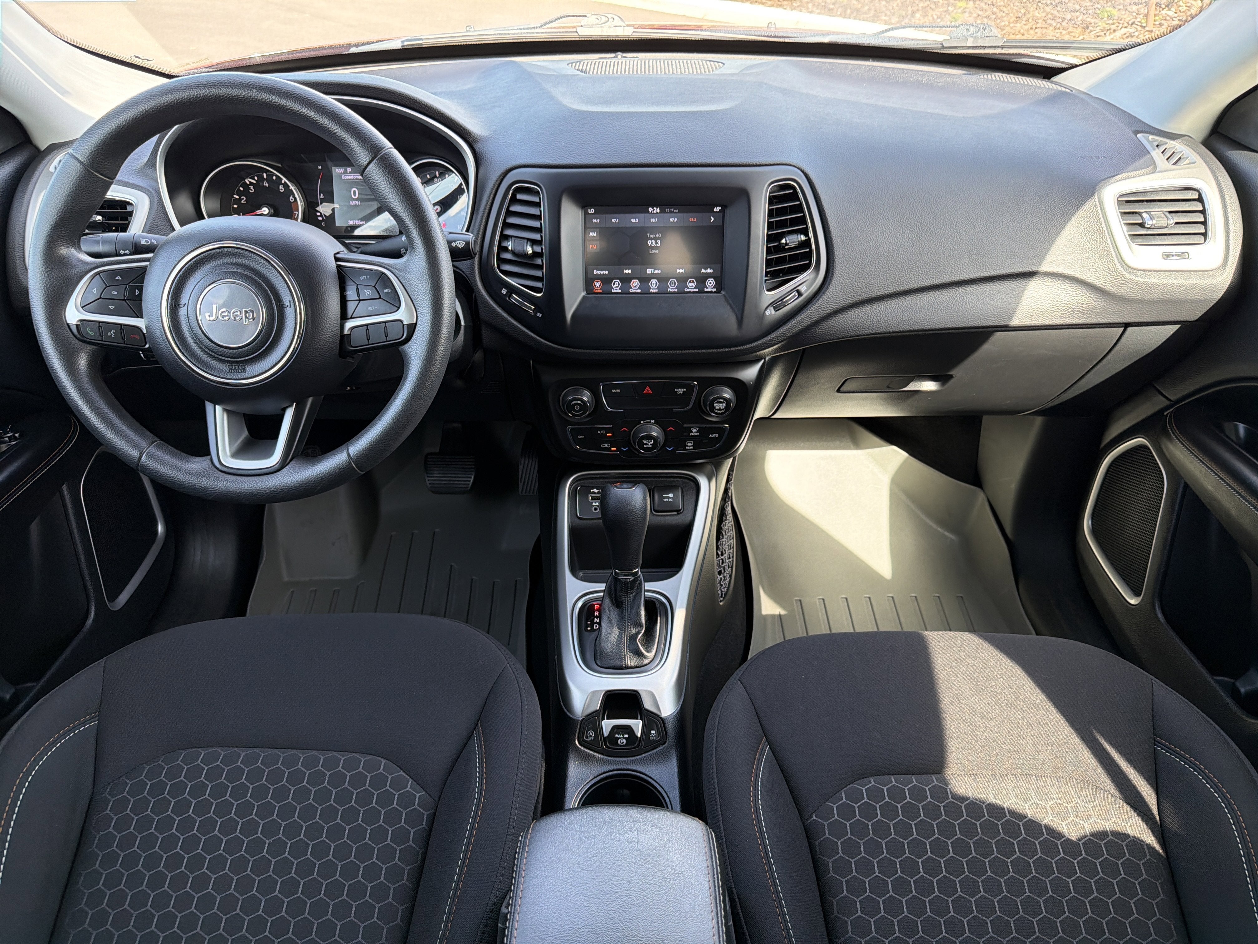 2021 Jeep Compass Sport