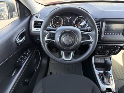 2021 Jeep Compass Sport