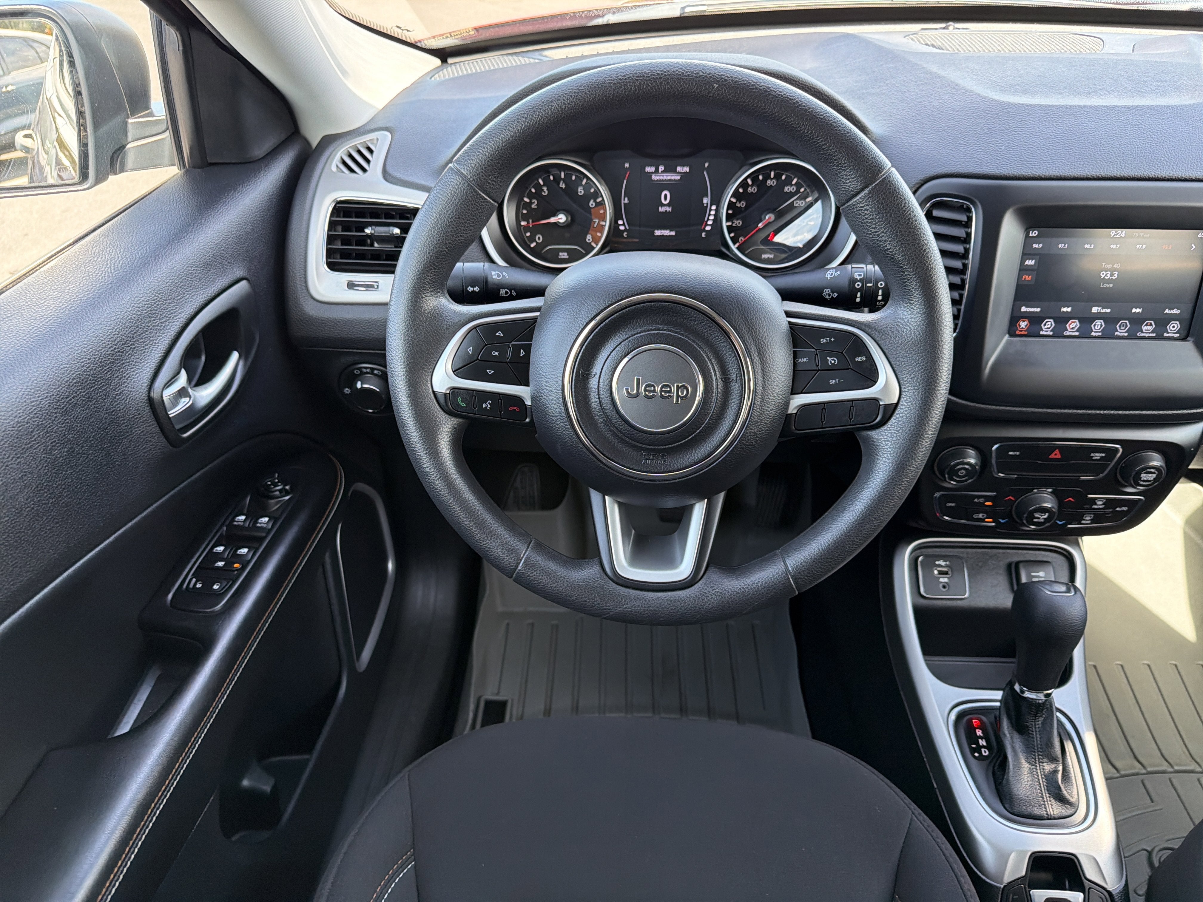 2021 Jeep Compass Sport