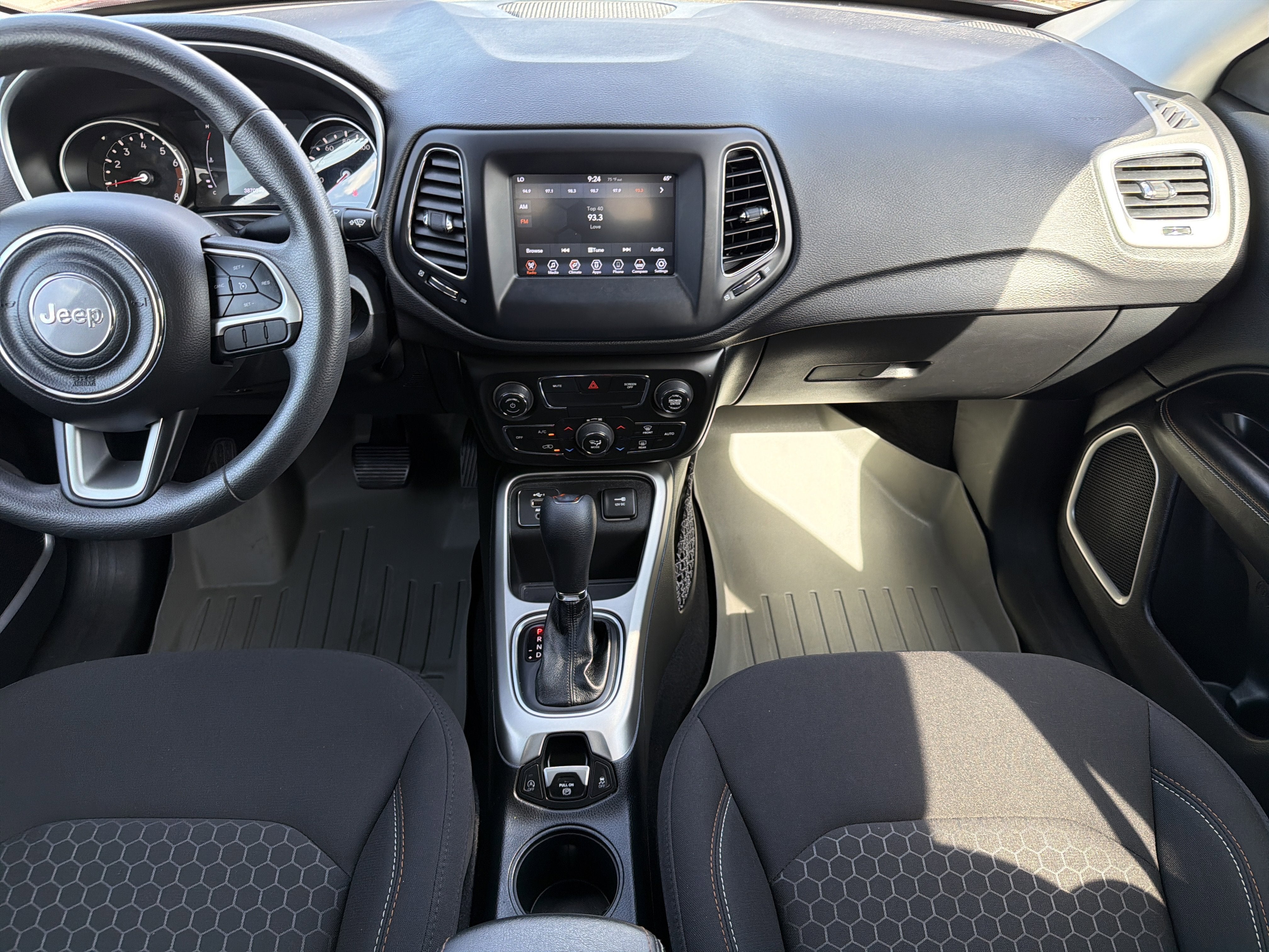 2021 Jeep Compass Sport