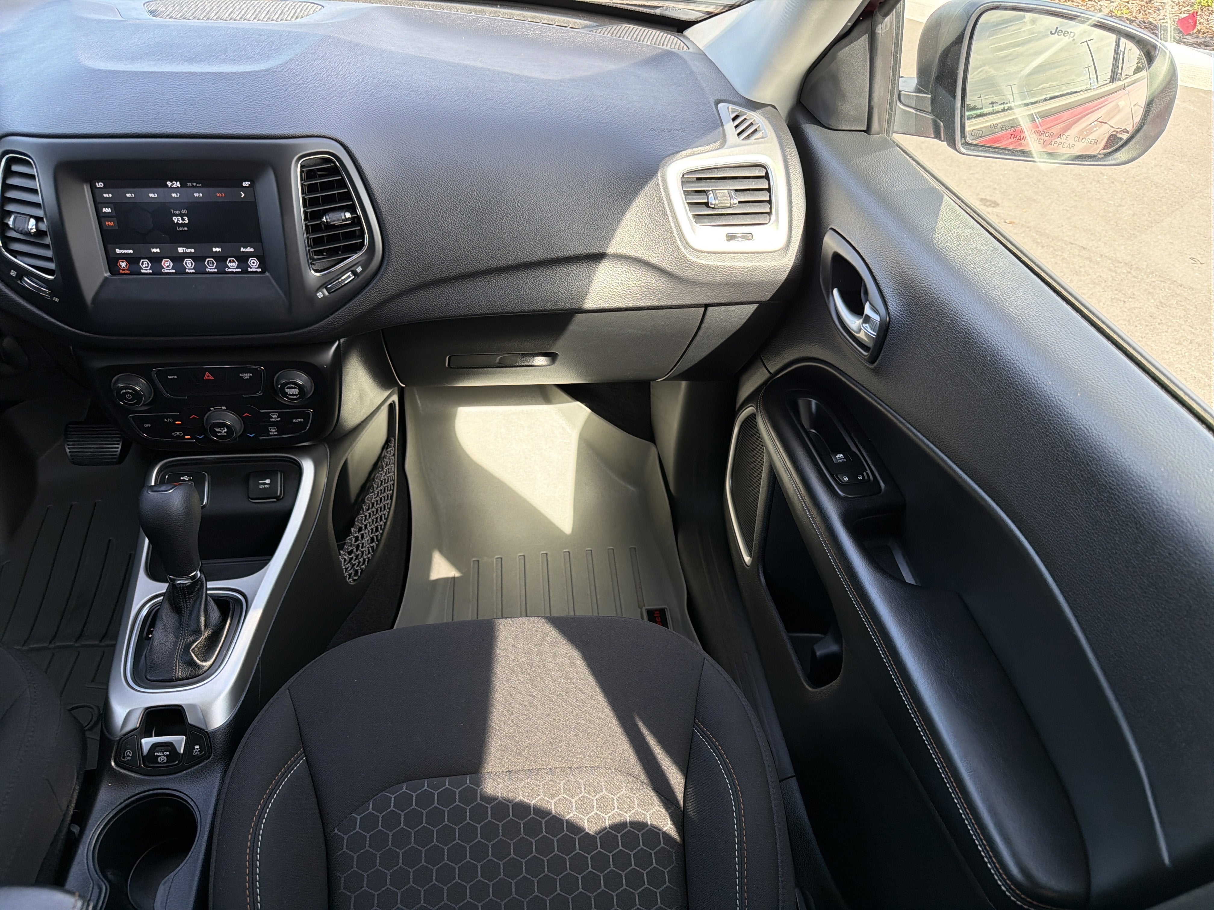 2021 Jeep Compass Sport