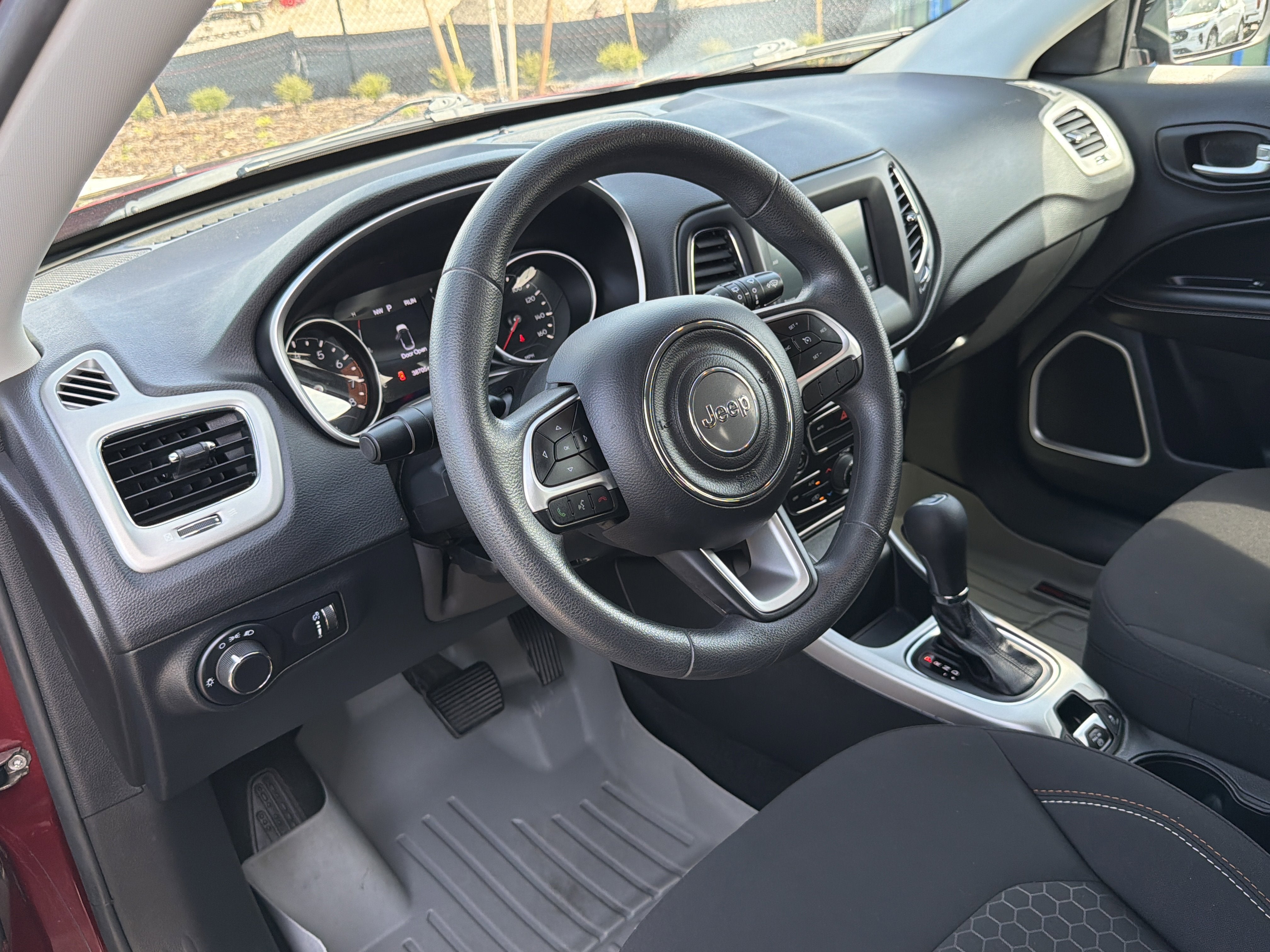 2021 Jeep Compass Sport