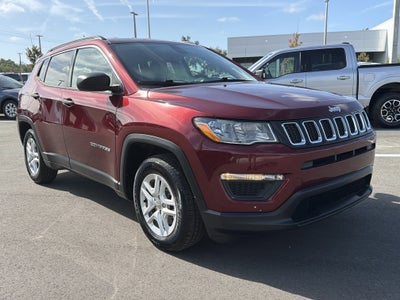 2021 Jeep Compass Sport
