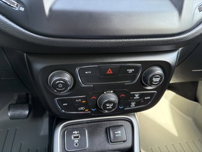 2021 Jeep Compass Sport
