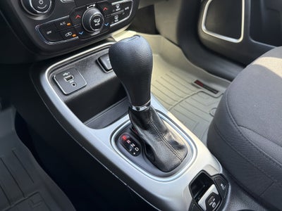 2021 Jeep Compass Sport