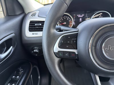 2021 Jeep Compass Sport