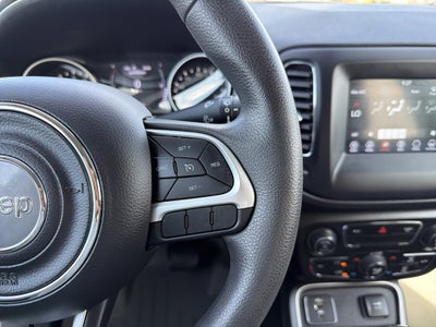 2021 Jeep Compass Sport