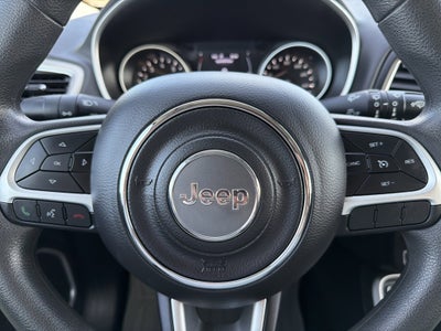 2021 Jeep Compass Sport