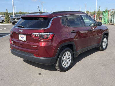 2021 Jeep Compass Sport