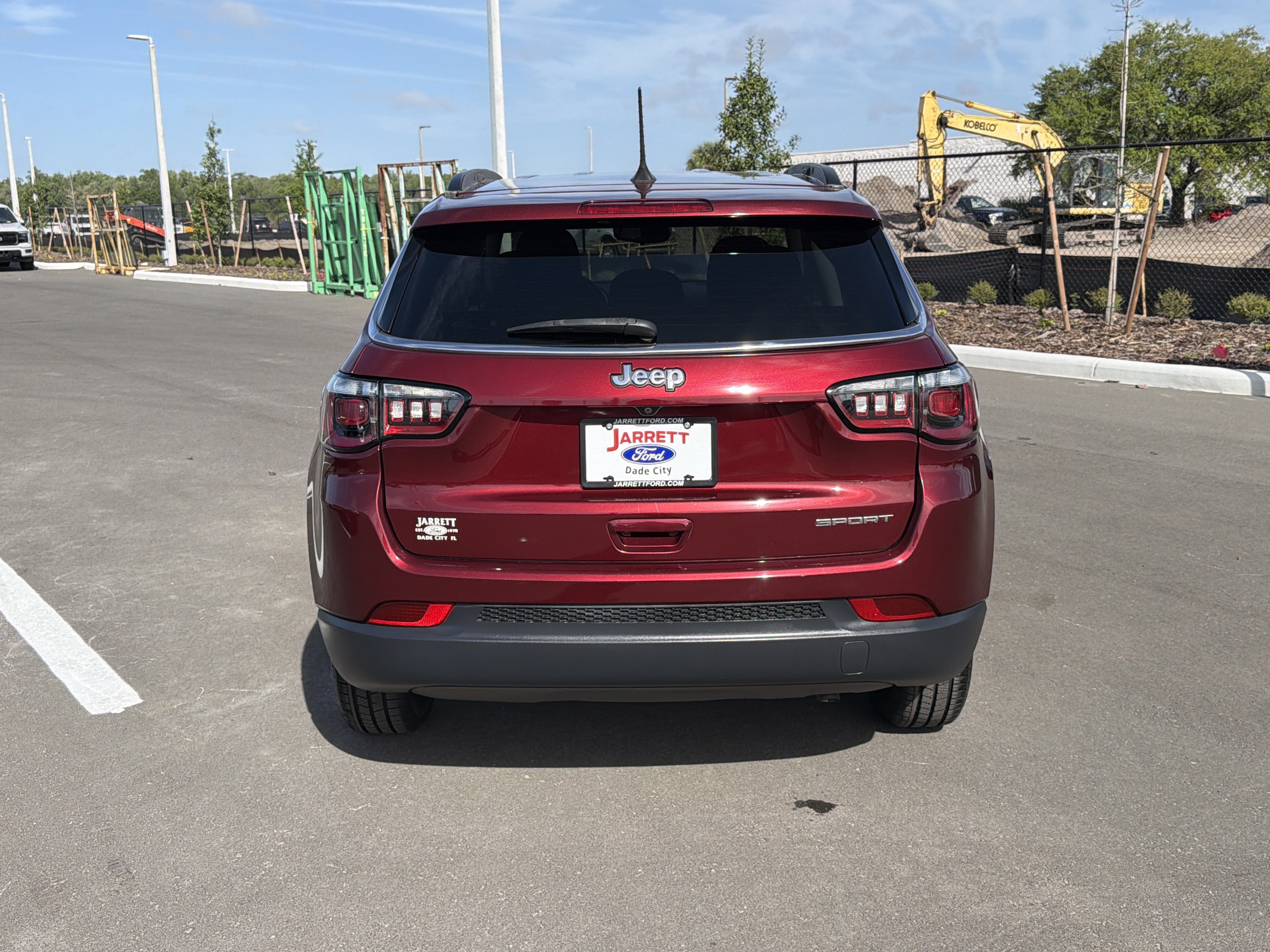 2021 Jeep Compass Sport
