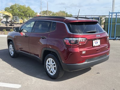 2021 Jeep Compass Sport