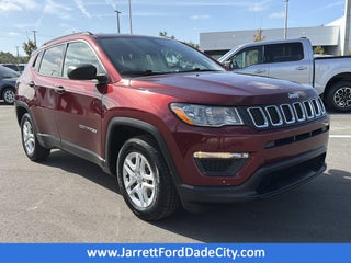 2021 Jeep Compass Sport