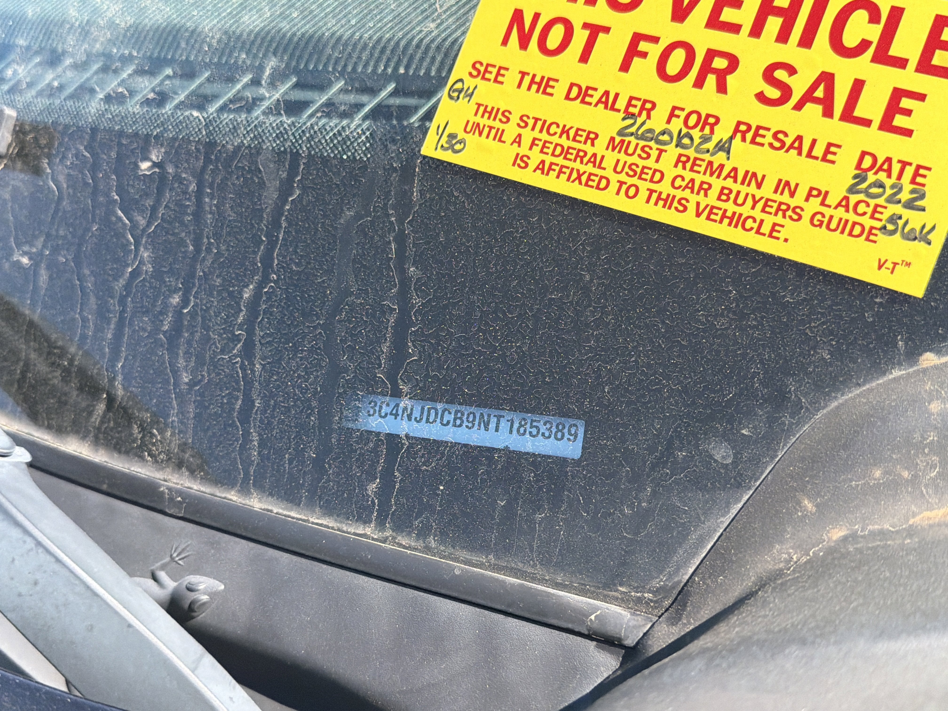 2022 Jeep Compass High Altitude