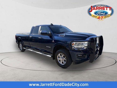 2022 RAM 3500 Laramie