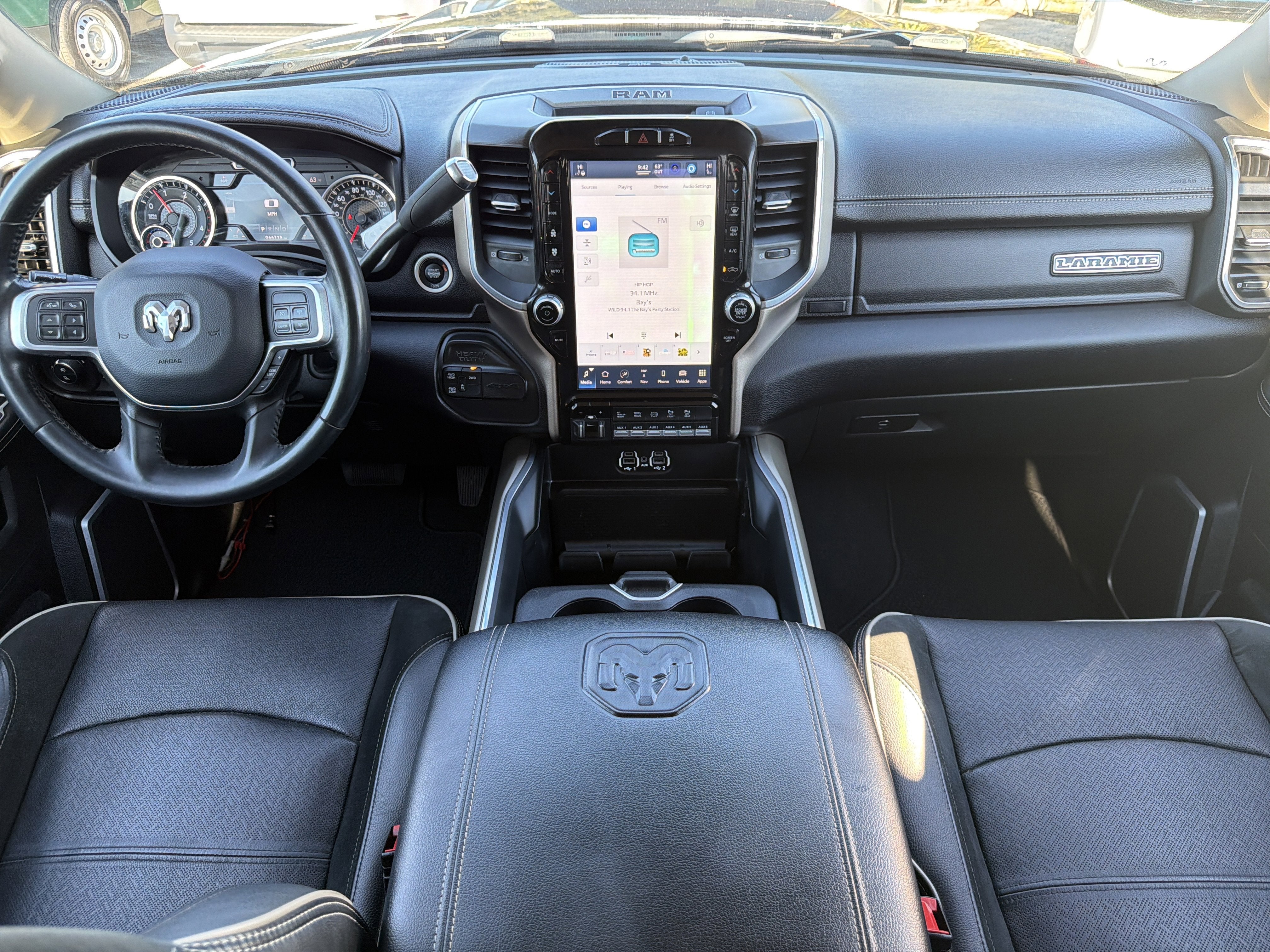 2022 RAM 3500 Laramie