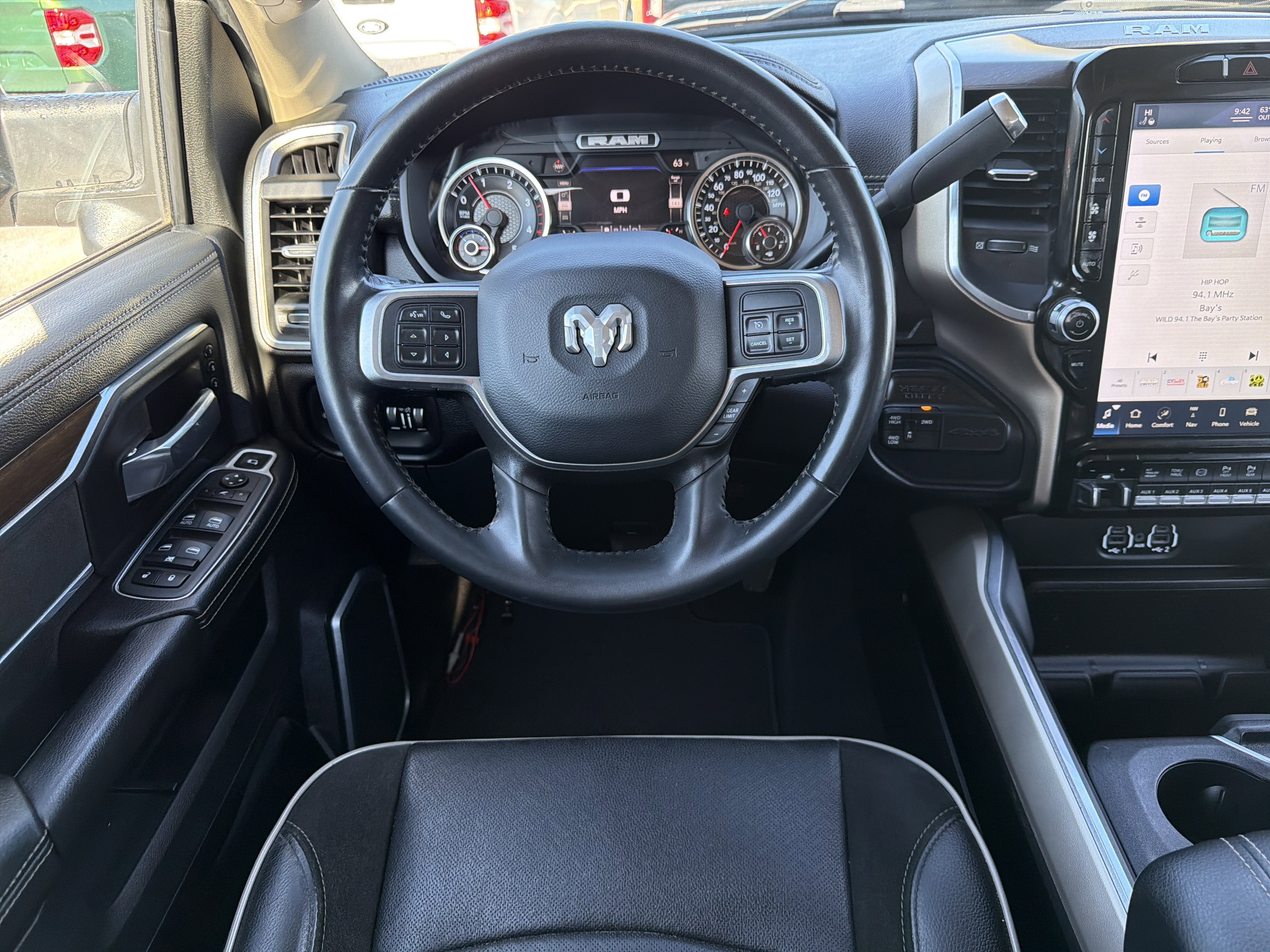 2022 RAM 3500 Laramie