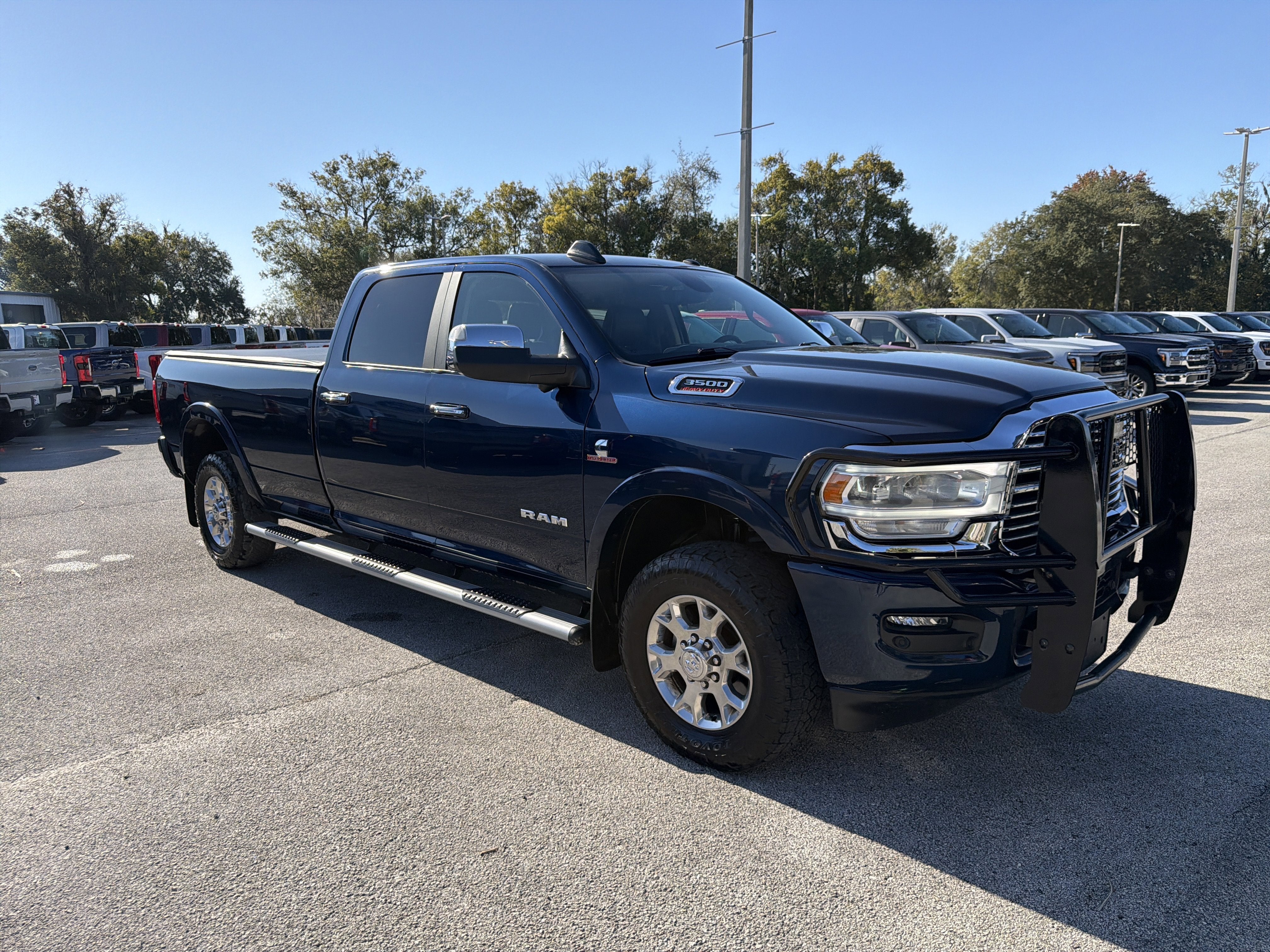 2022 RAM 3500 Laramie