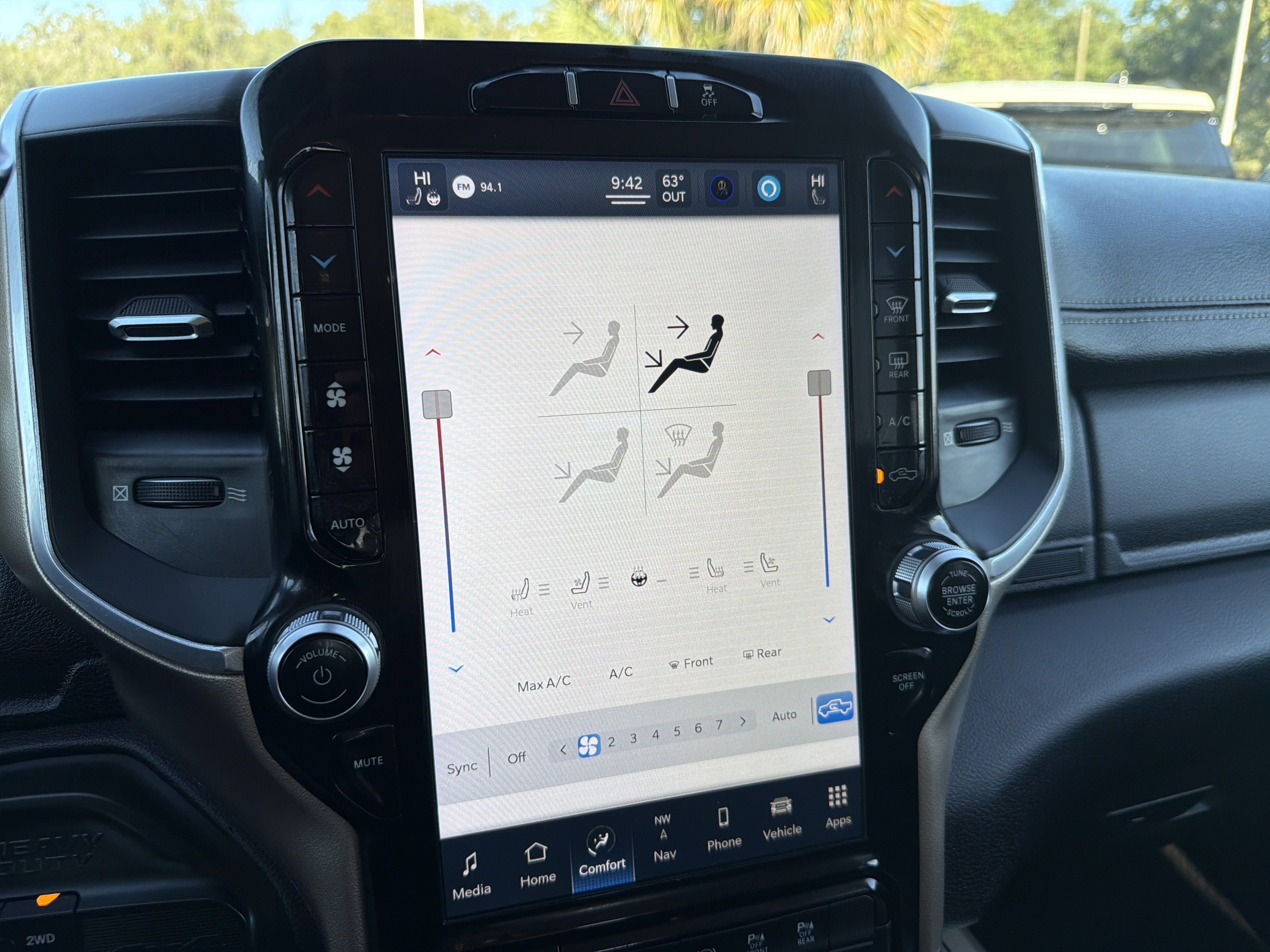 2022 RAM 3500 Laramie