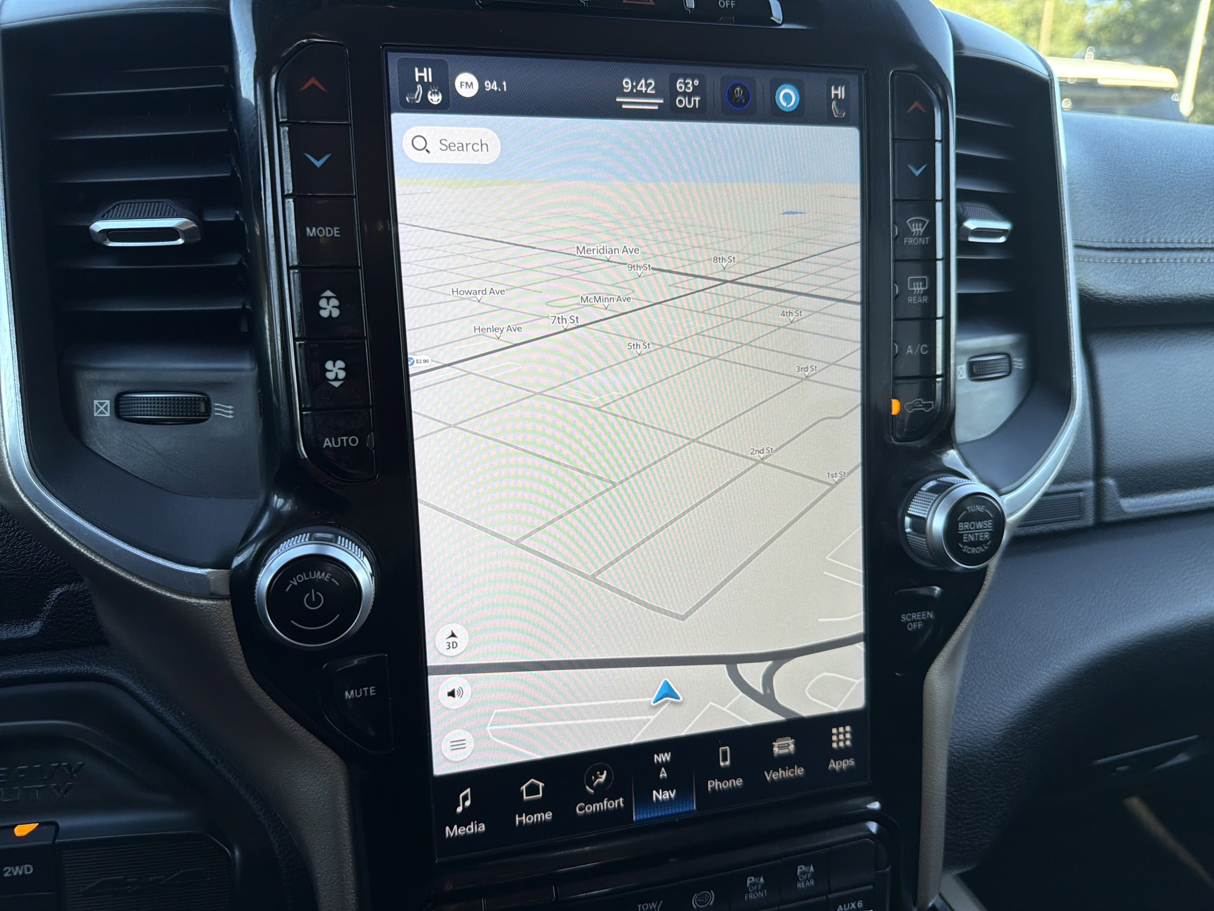 2022 RAM 3500 Laramie