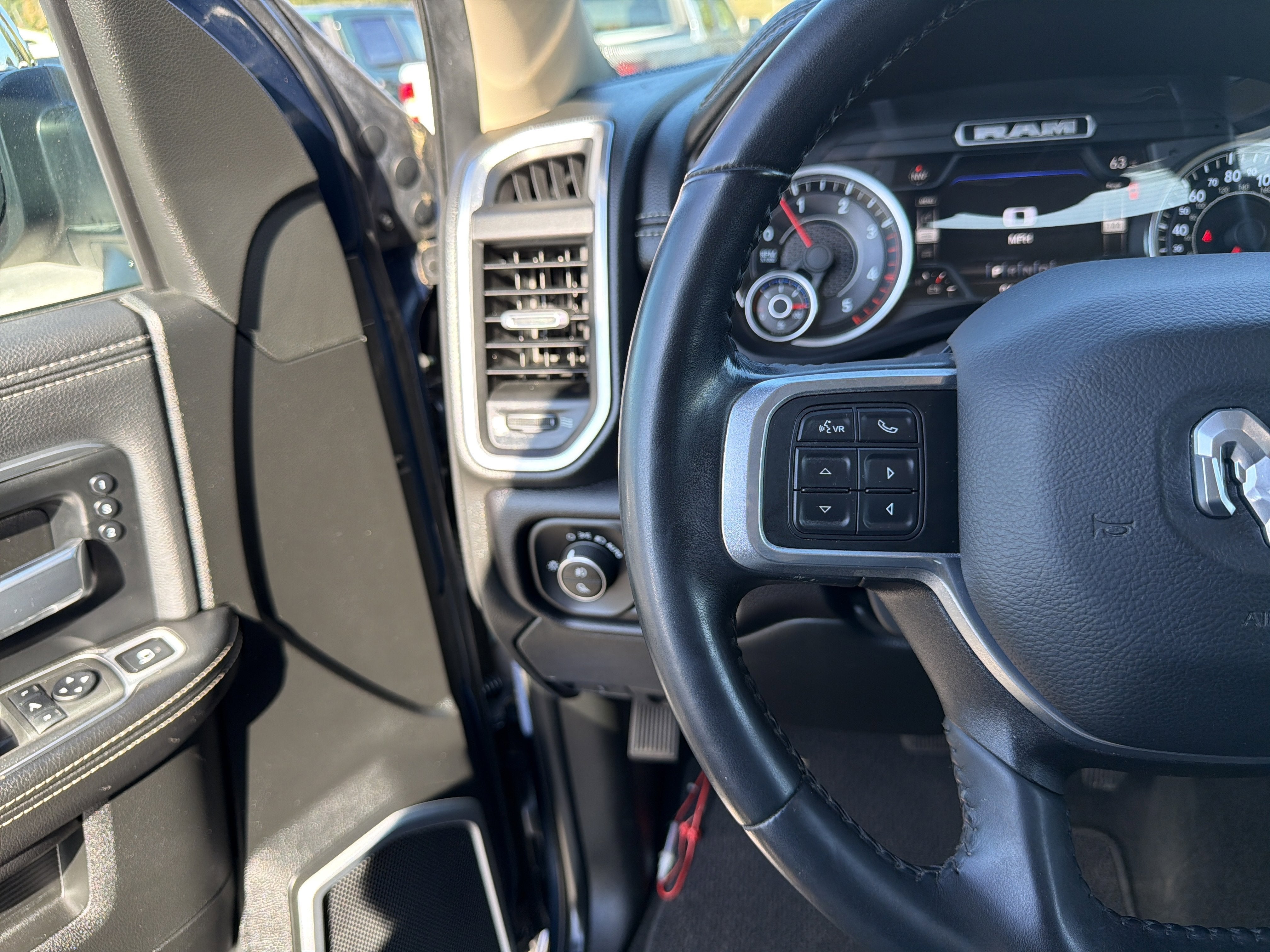 2022 RAM 3500 Laramie