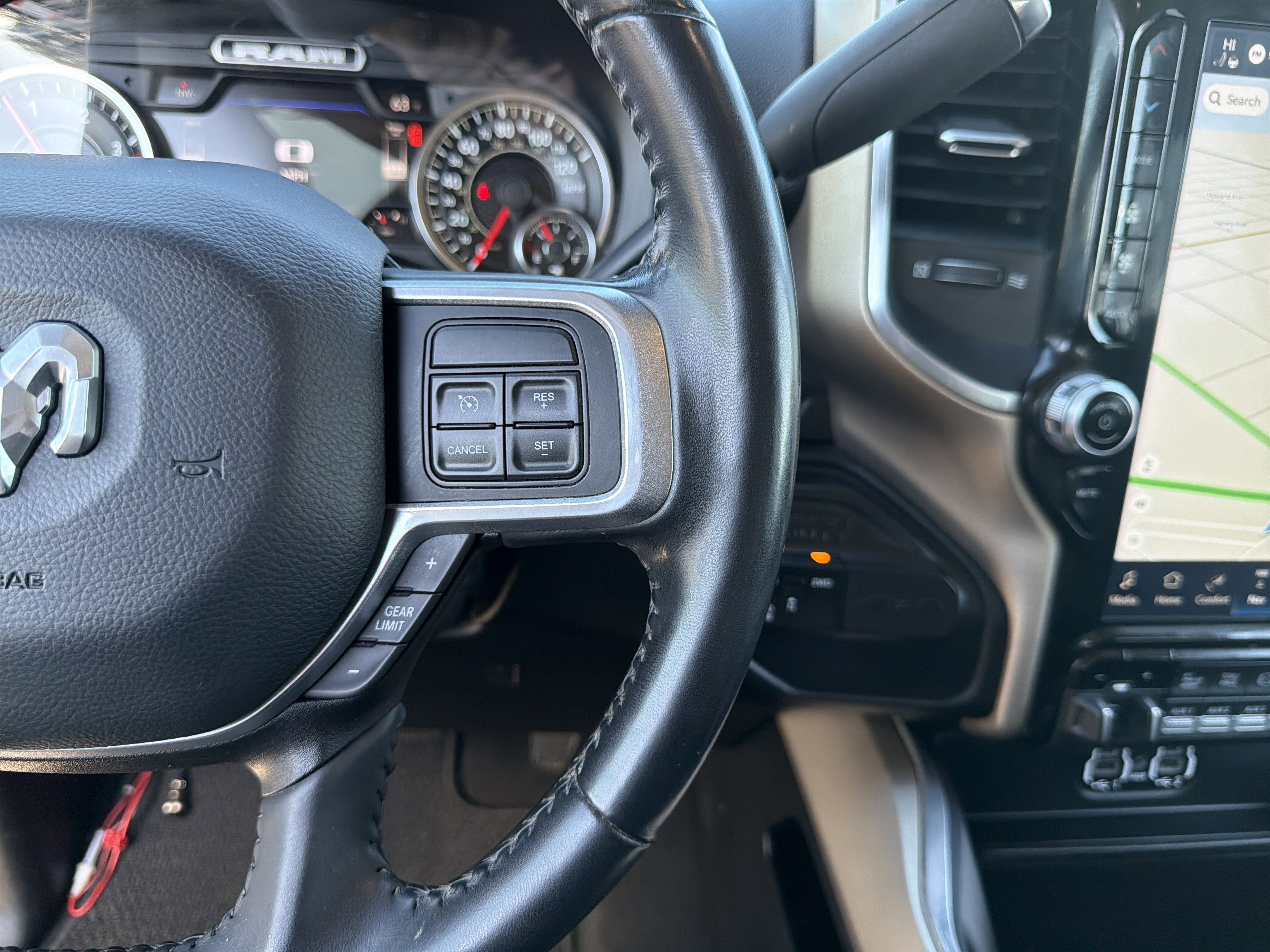 2022 RAM 3500 Laramie