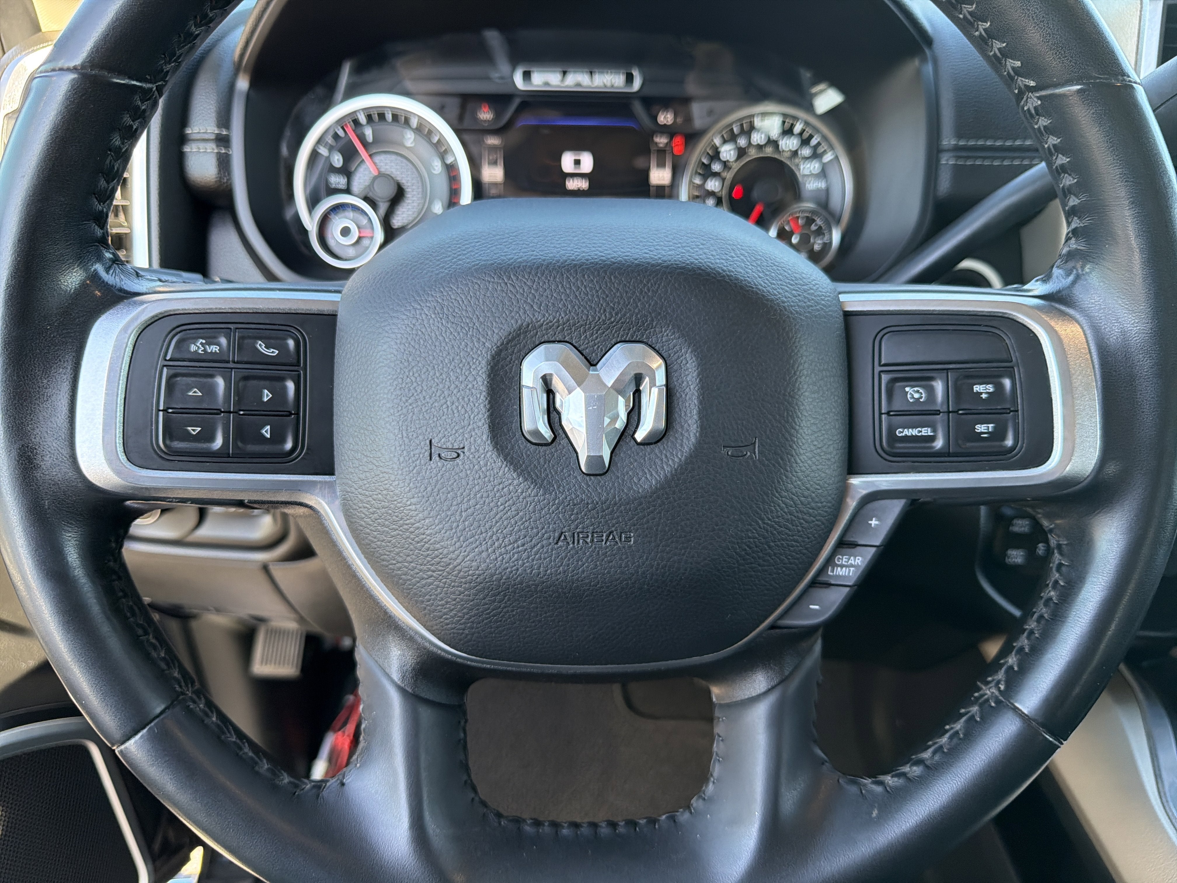 2022 RAM 3500 Laramie