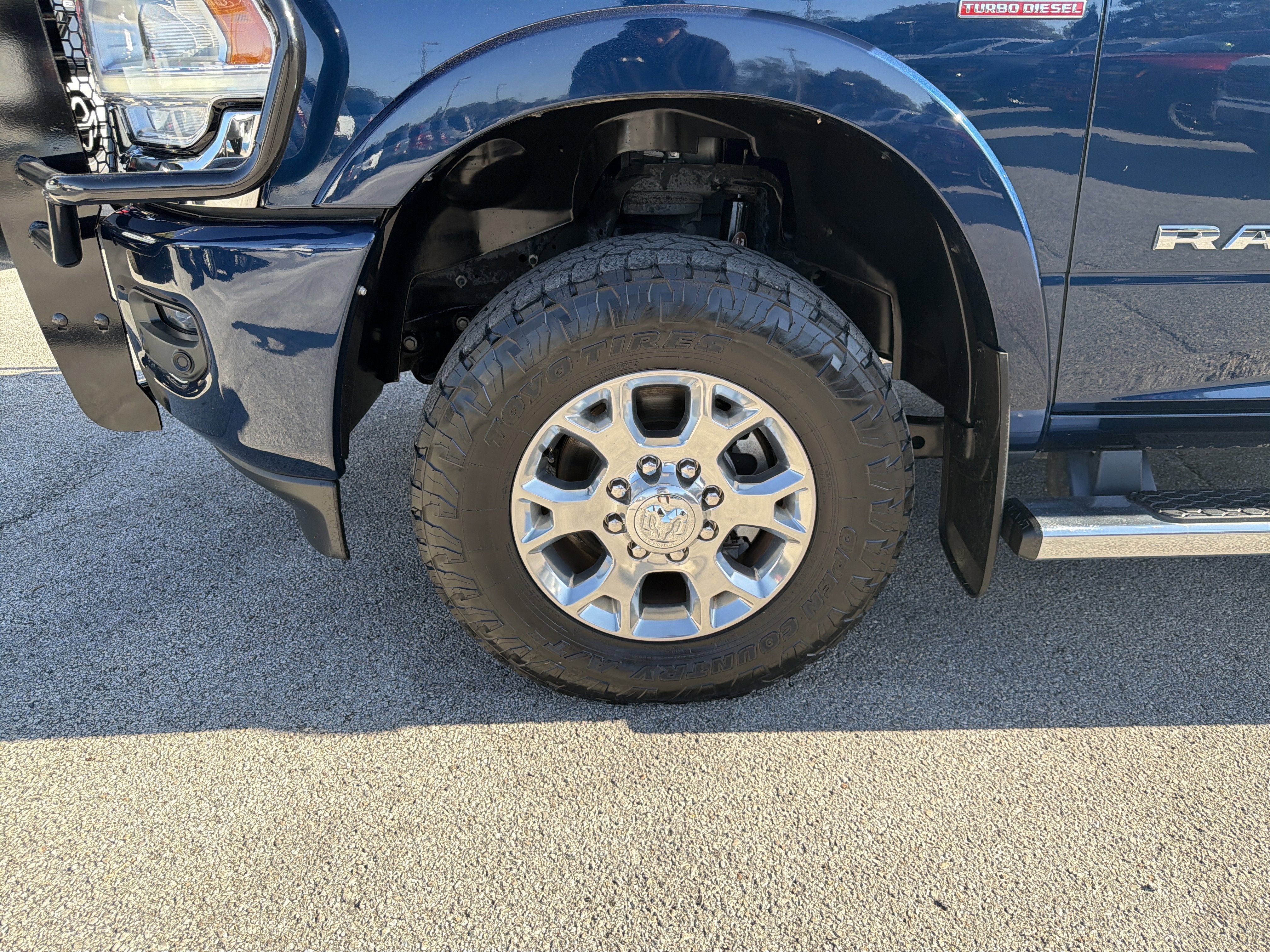 2022 RAM 3500 Laramie