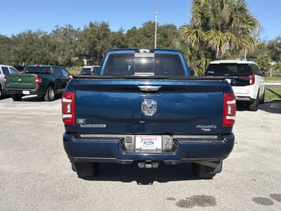 2022 RAM 3500 Laramie
