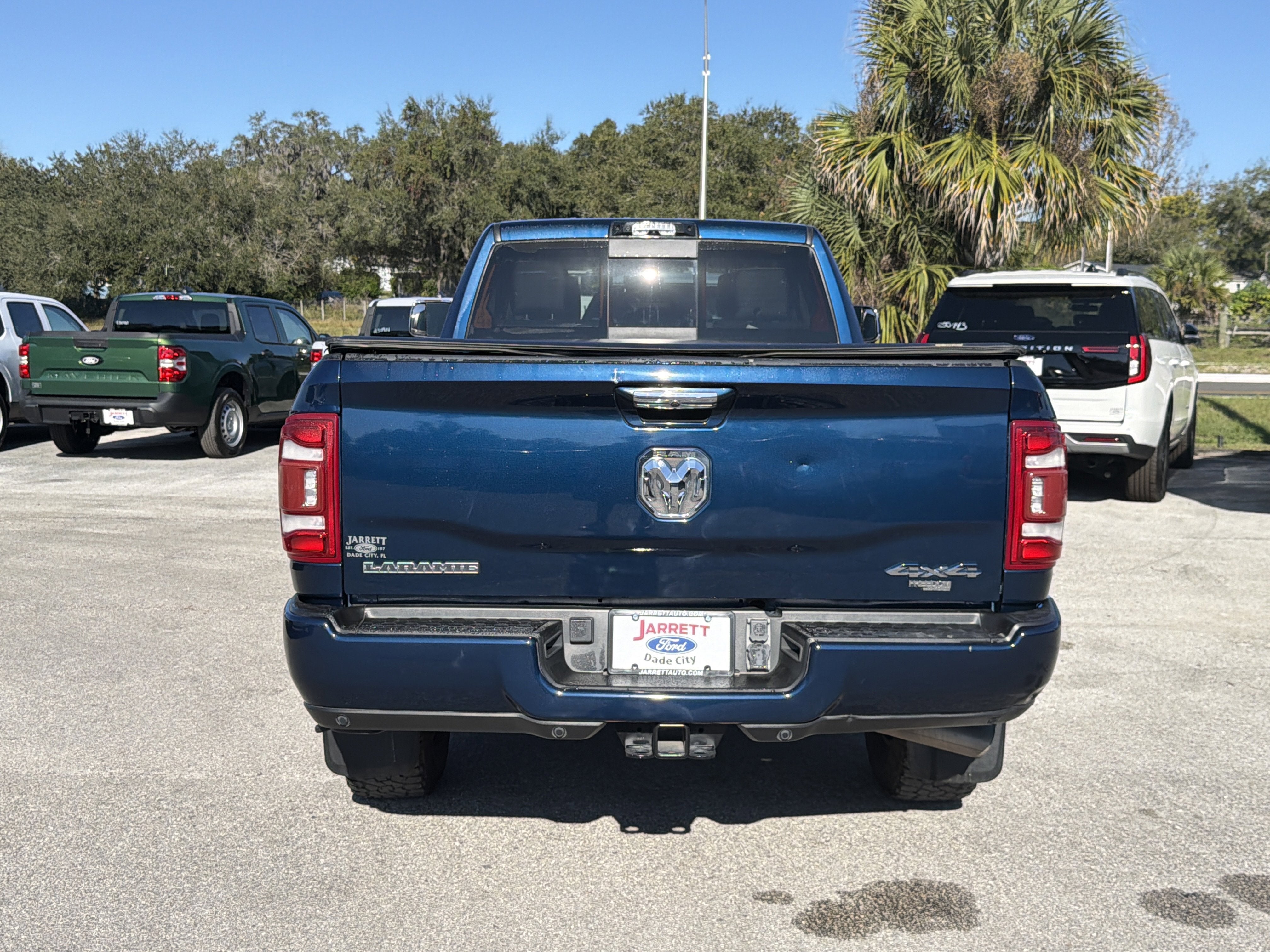2022 RAM 3500 Laramie