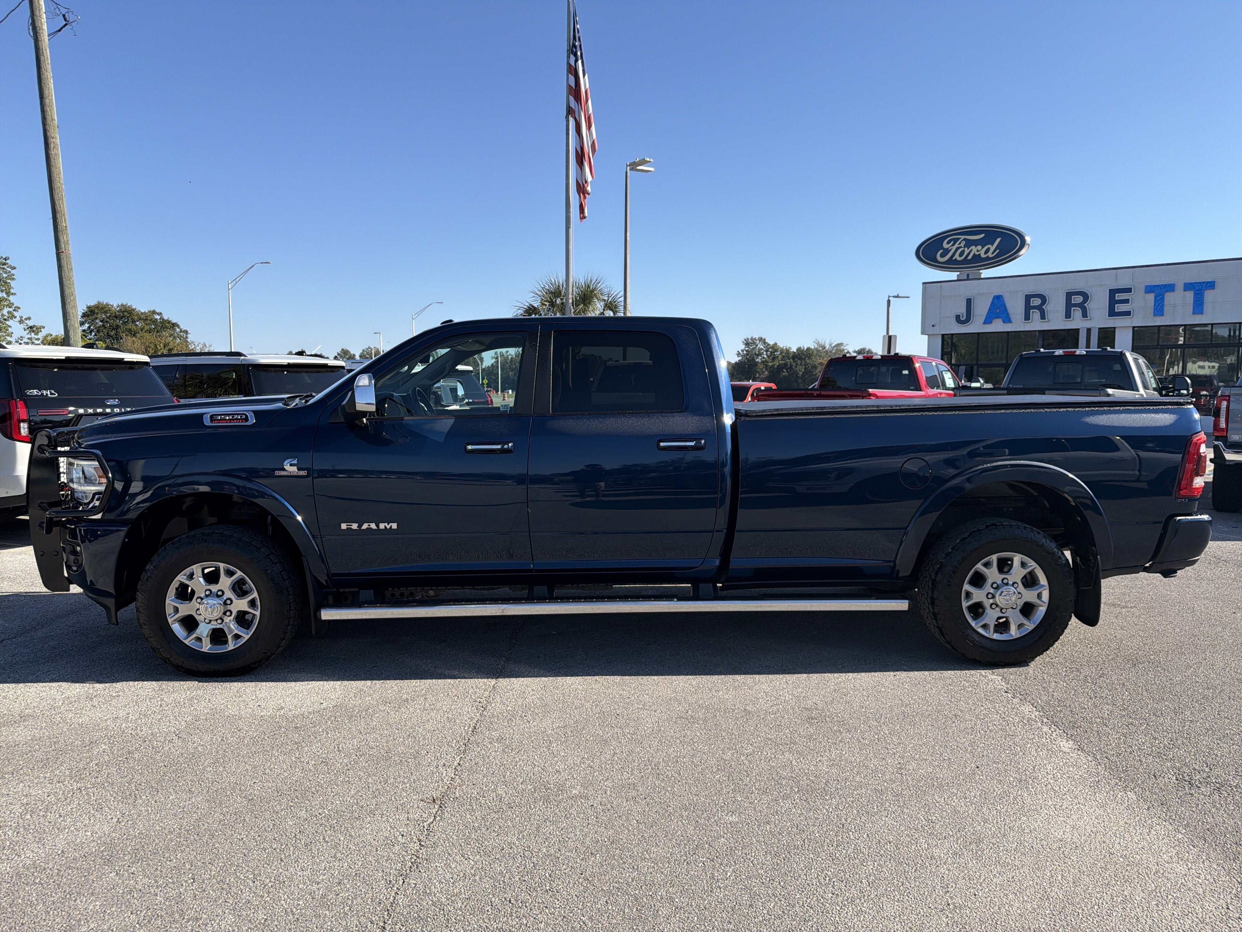 2022 RAM 3500 Laramie