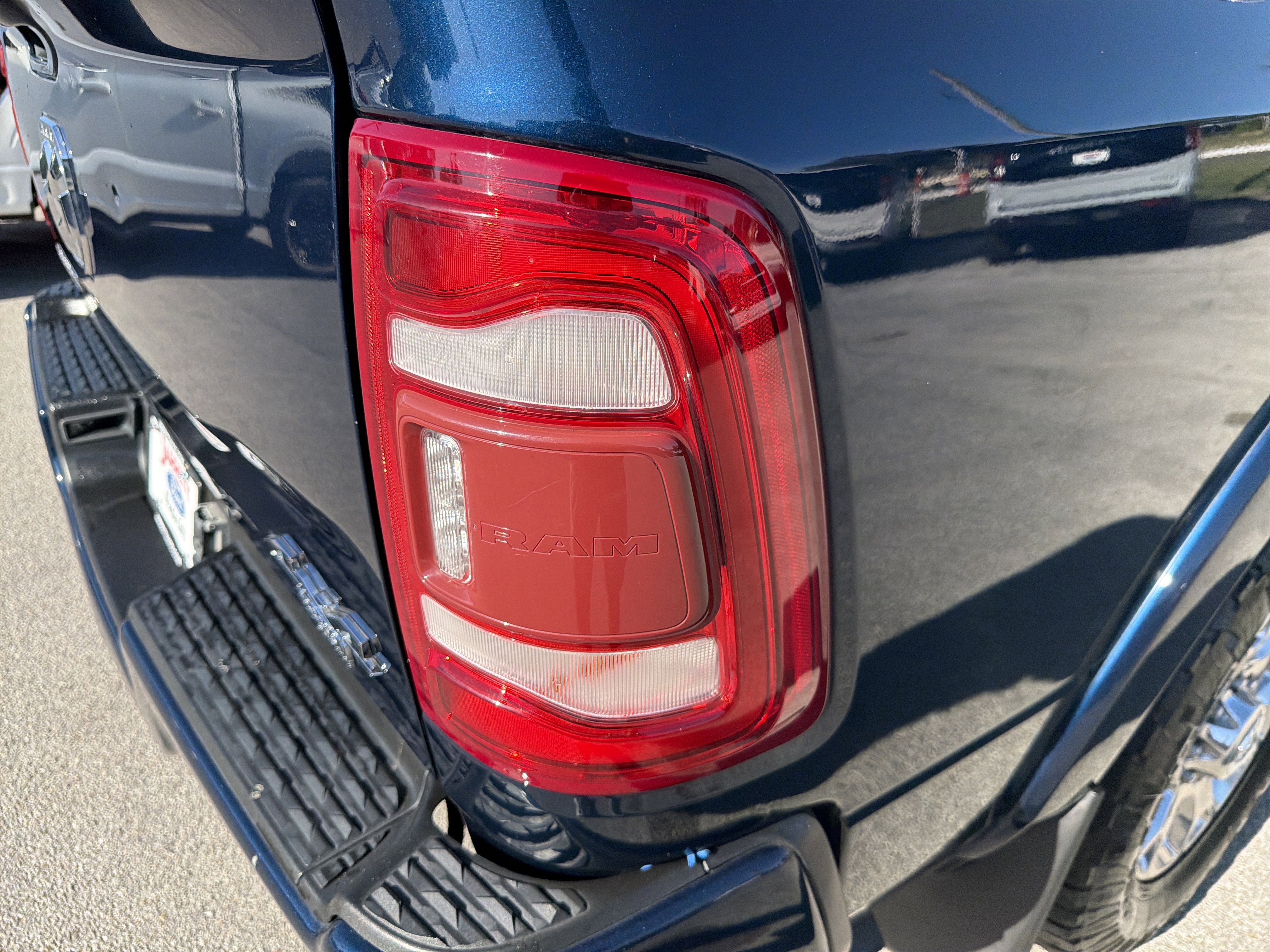 2022 RAM 3500 Laramie