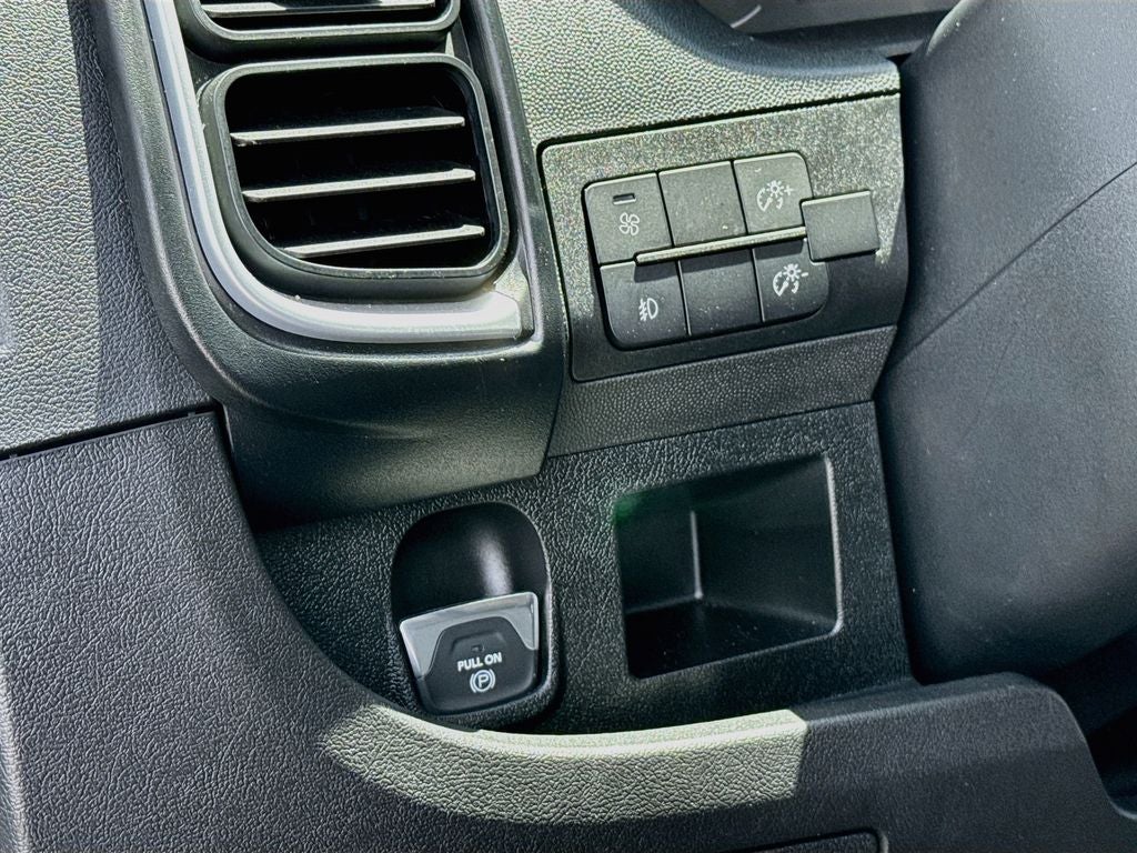 2025 RAM ProMaster 1500 Base