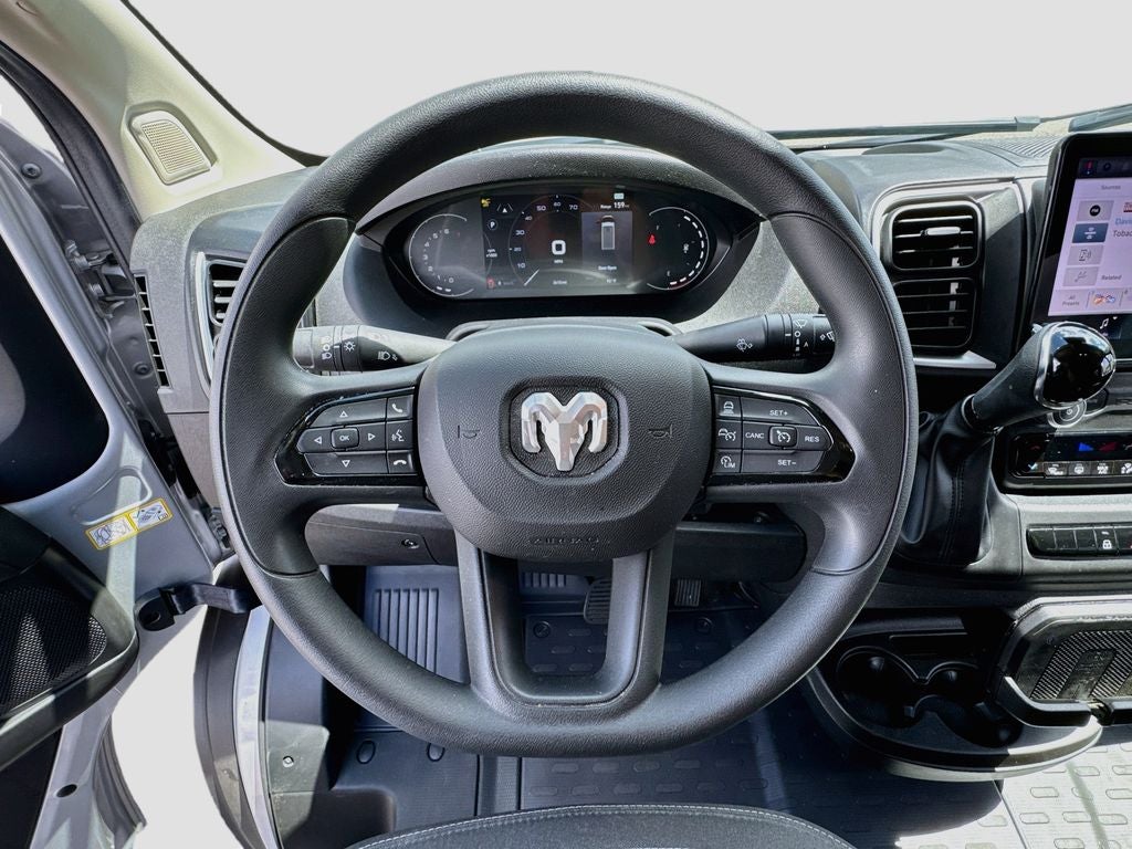 2025 RAM ProMaster 1500 Base