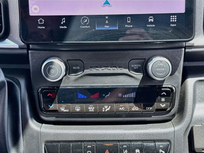 2025 RAM ProMaster 1500 Base