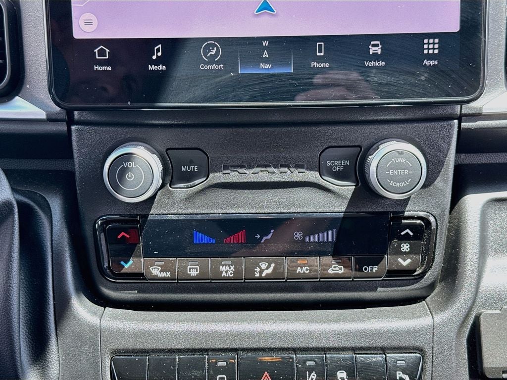 2025 RAM ProMaster 1500 Base