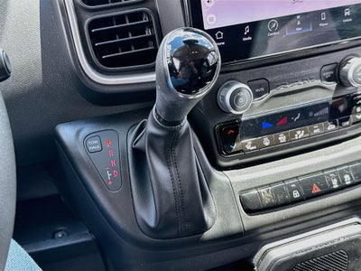 2025 RAM ProMaster 1500 Base