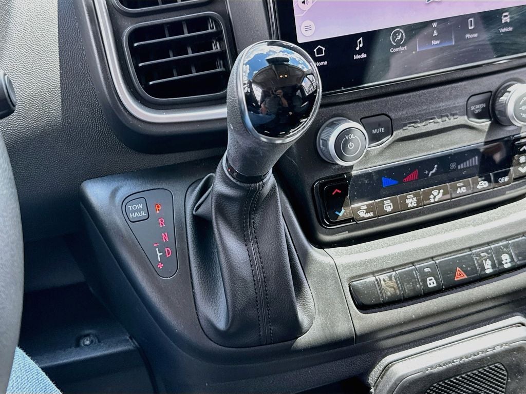 2025 RAM ProMaster 1500 Base
