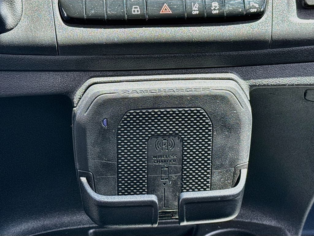 2025 RAM ProMaster 1500 Base