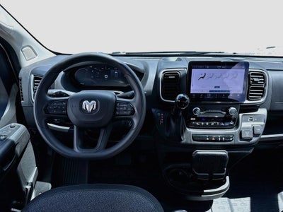 2025 RAM ProMaster 1500 Base