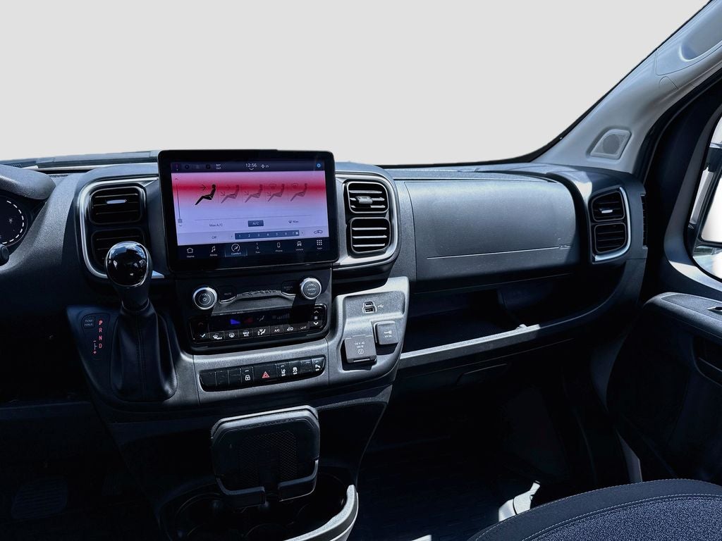 2025 RAM ProMaster 1500 Base