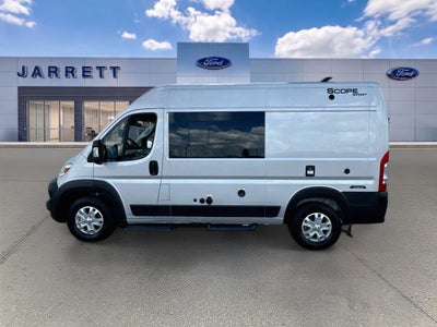2025 RAM ProMaster 1500 Base