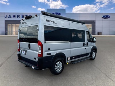 2025 RAM ProMaster 1500 Base