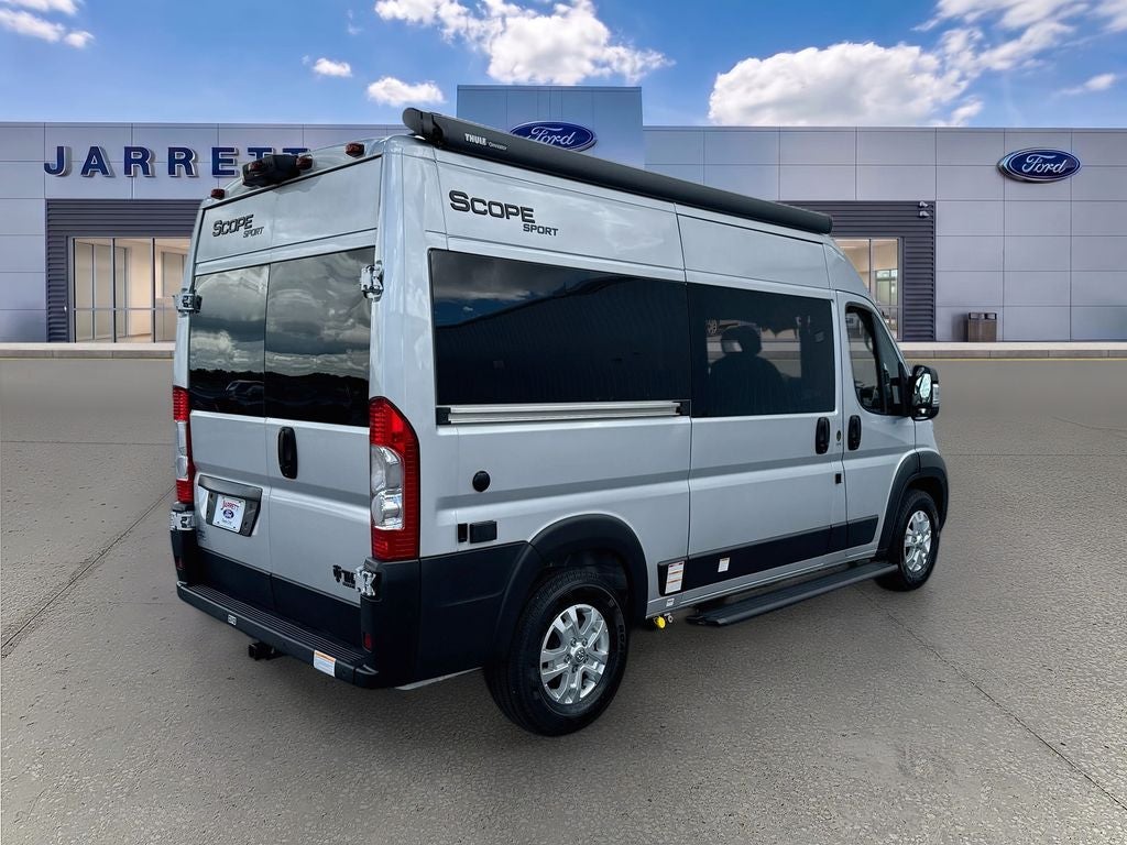 2025 RAM ProMaster 1500 Base