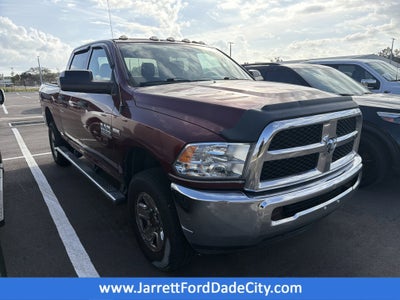 2017 RAM 2500 Tradesman