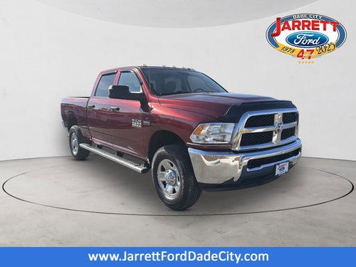 2017 RAM 2500 Tradesman