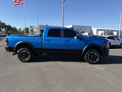 2024 RAM 2500 Rebel