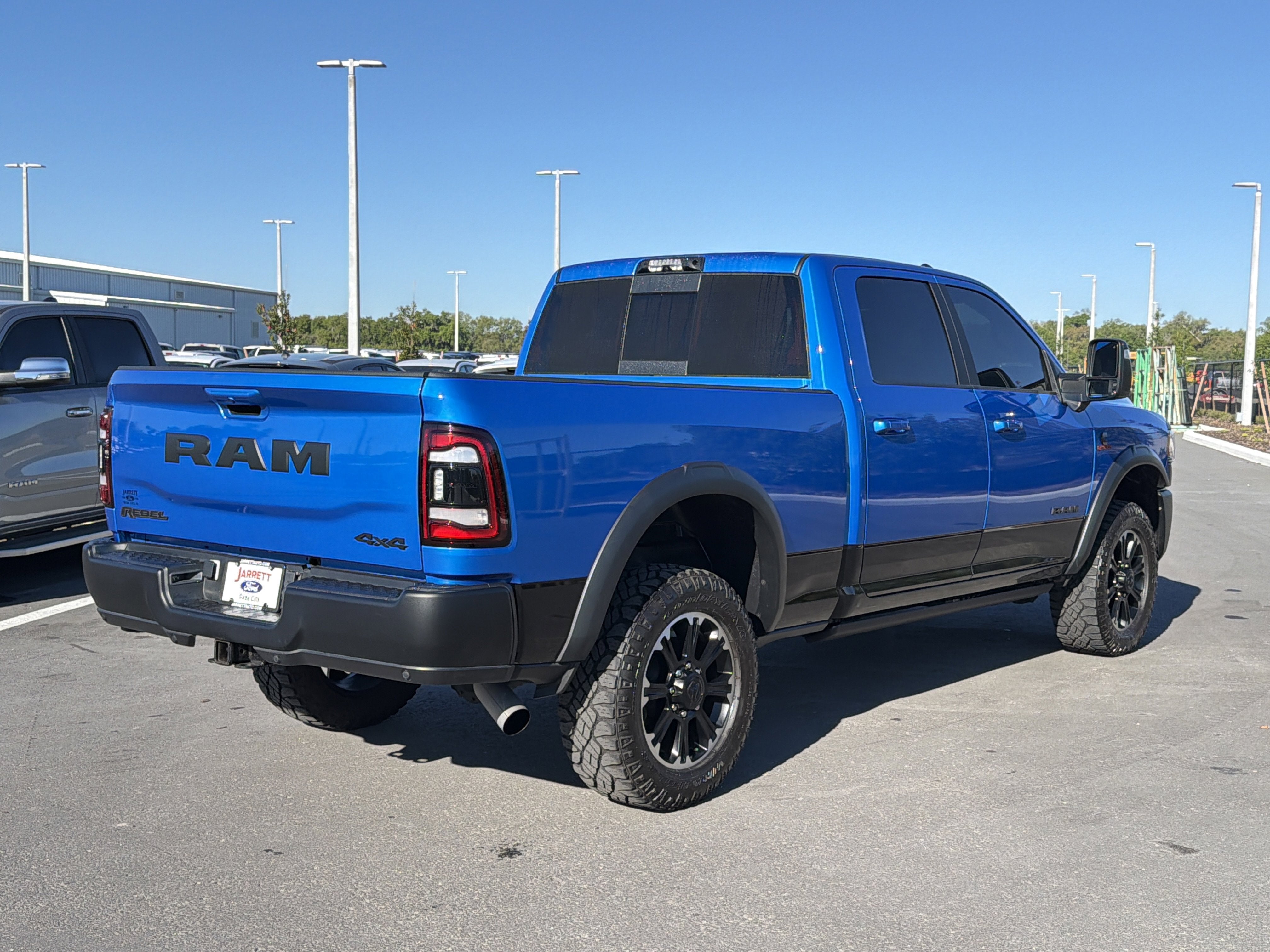 2024 RAM 2500 Rebel