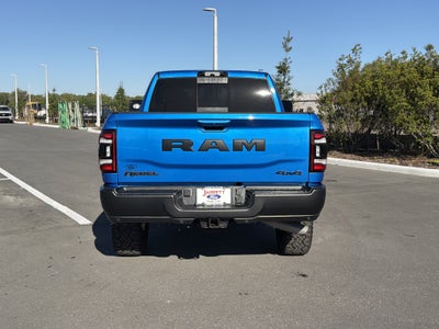 2024 RAM 2500 Rebel